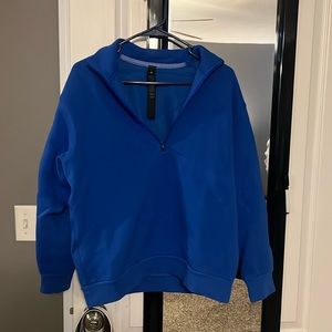 Lululemon steady state 1/4 zip